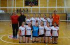 ODBOJKARICE MED 9. NAJBOLJŠIMI ŠOLAMI V SLOVENIJI