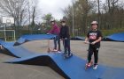 Pumptrack v Lazah