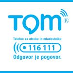TOM telefon® promocijski video »V stiski nismo sami«