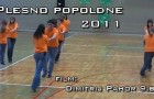 Plesno popoldne – maj 2011