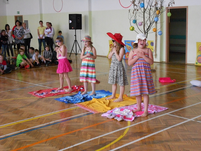 Pokaži, kaj znaš 2014