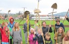 Dan Zemlje – Urejanje poti pod Sekirico