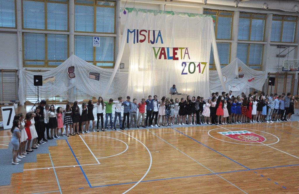 Misija – Valeta 2017