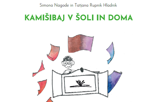 Izšel je nov didaktični priročnik Kamišibaj v šoli in doma.