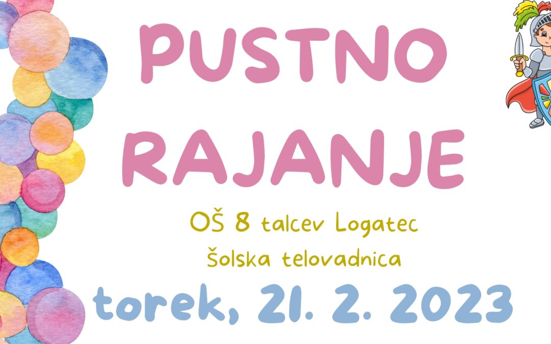 Pustni ples