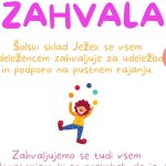 Pustno rajanje 2023