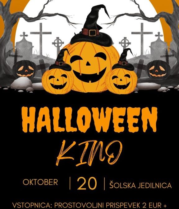 Šolski sklad vabi na kino večer