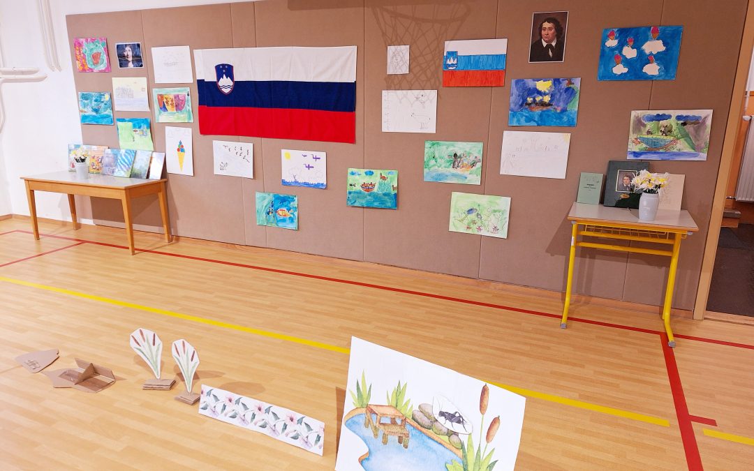 Proslava ob slovenskem kulturnem prazniku