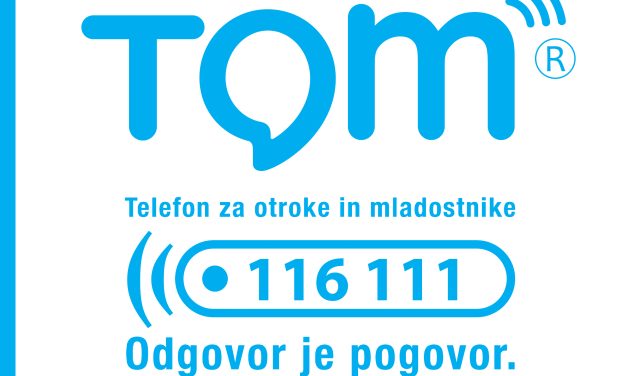 TOM telefon® promocijski video »V stiski nismo sami«