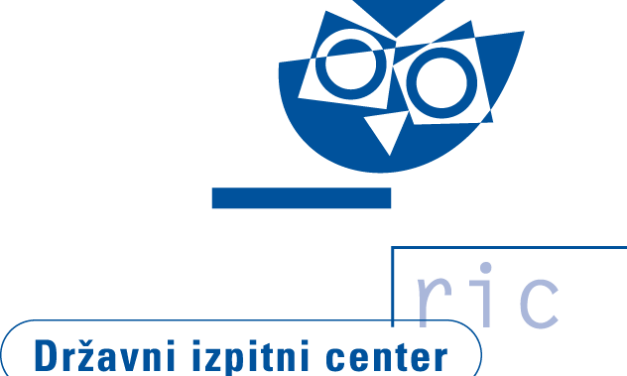 Nacionalno preverjanje znanja  2024/25