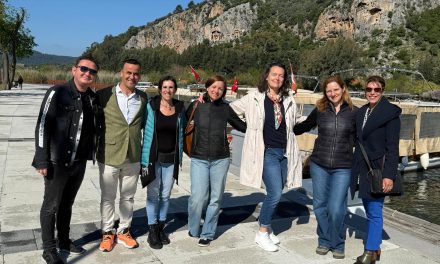 Sledenje na delovnem mestu – Dalyan, Turčija