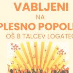 VABLJENI NA 11. PLESNO POPOLDNE